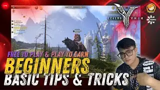 Beginner Tips & Tricks para sa mga magsisimula pa lang - [ Legend of Ymir]
