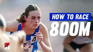 Стратегия забега на 800 метров &mdash; как показать личный рекорд.
