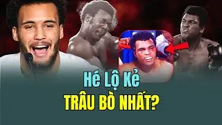 Tin Quyền anh mới nhất: Moses Itauma N&oacute;i 1 C&acirc;u, Lịch Sử HẠNG NẶNG Bị LẬT LẠI? Ali Hay Foreman?