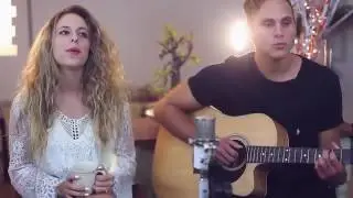 This Is Living by Hillsong (cover by Caleb and Lauren Vautier)