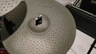 Alesis strike pro se kit mini update/cymbal repair information