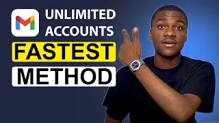How to Create Multiple Email Addresses Without Phone Number | Create Unlimited Gmail Accounts 2026