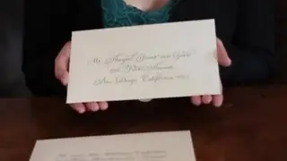 How to Address Wedding Invitations & Examples : DIY Wedding Invitations