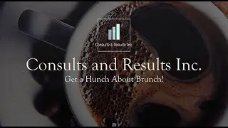 COMPANY 5 - CONSULTS + RESULTS INC. - CONSULTANT 4 (CAMERON)