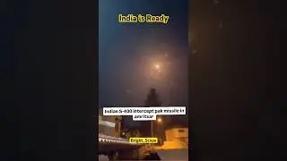 Pakistan Drone Attack On Jammu Airport Live: Jammu Black Out | Pak Army | Attack