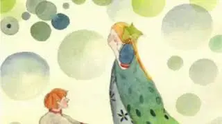 Принц, который женился на лягушке. Итальянская сказка.