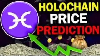 HOT PRICE PREDICTION 2021 | HOLO CRYPTO : HOLOCHAIN CRYPTOCURRENCY NEWS TODAY