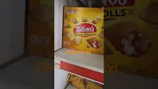 😵Cheese Pizza Rolls $.77 Family Dollar #sweetsavings #food #clearance 9/18/2024