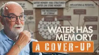 WATER HAS MEMORY — The “Investigation” That Destroyed a Scientist