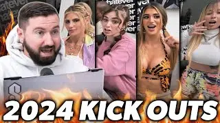 2024 Rage Quits / Kick Outs / Walk Offs PART 1