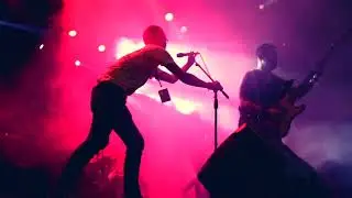 SUPERGLAD - Darah Muda Cover (Backstage @ JavaRockin Land 2011)