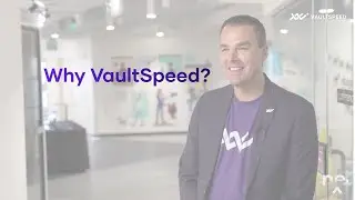 Why VaultSpeed? | Falke Van Onacker