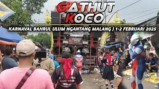 GATUTKOCO AUDIO  KARNAVAL BAHRUL ULUM NGANTANG MALANG #karnaval #bahrululum #GATUTKOCO