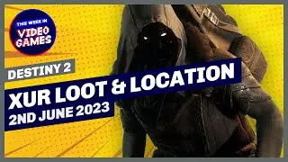 Xur has some s-tier legendary weapons this weekend!