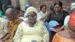 Burial of Prince Ben @ Ukpo Dunukofia Camera: Adonai Digital Production. C-11-2025. Video B: