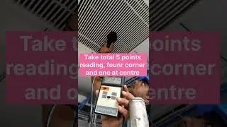 Grill CFM | Filter CFM Calculation | Anemometer Reading | Outlet CFM Calculation | Riser CFM