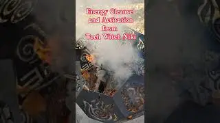 Energy Release and Activation | Short Guided Meditation | Fire Magic | Elemental Magic