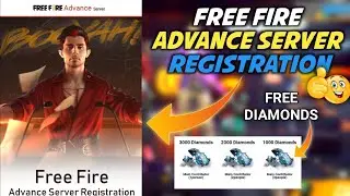 HOW TO REGISTER & DOWNLOAD FREE FIRE ADVANCE SERVER | OB25 ADVANCE SERVER NOV-DEC 2020 FULL DETAILS