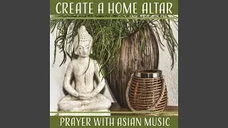 Prayer with Asian Music