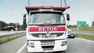 Retos Transport - Company presentation