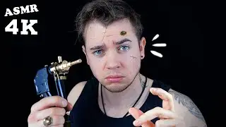 ASMR : LE TATOUEUR MARSEILLAIS