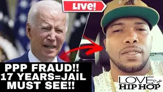 PPP LOAN FRAUD ARREST'Love & Hip Hop' Star Mo Fayne Gets 17 Years in Prison