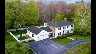 Inside This Stunning Kennebunk Home | Full Property Tour - 70 Summer Street, Kennebunk, ME
