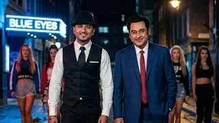 HONEY SINGH - BLUE EYES (1950s CLASSIC SONG!!!)(VERSION-2)