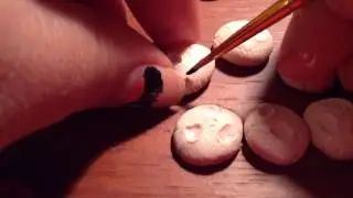The nightmare before Christmas jack heads clips tutorials