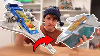 These Are Both LEGO?