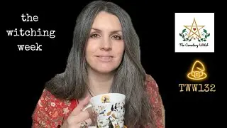 Эпизод 132 - Неделя колдовства | 12&ndash;19 декабря | Волчья Луна в Раке, Спокойные кошки, Рождественс...