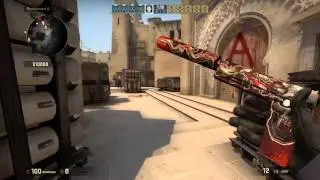 Skin Showcase | USP-S Kill Confirmed (Field-Tested)
