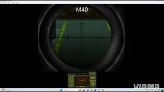 M40 sniper rifle sound effect 