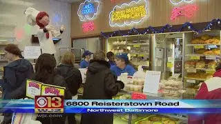 Baltimore Bakery Closing After 40 Years Of Business