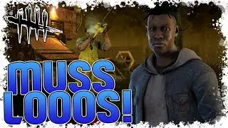Den letzten erwischt die Säge! - Dead by Daylight Gameplay Deutsch German