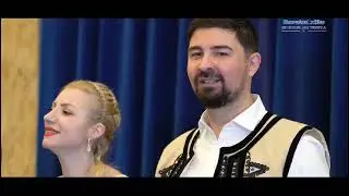 Hora Unirii  - Muzica Reprezentativă a Armatei & Ansamblul Artistic Doina al Armatei