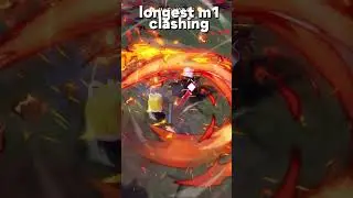 longest m1 clash | Mugen