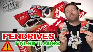 COMO DIFERENCIAR UM PENDRIVE ORIGINAL DE UM FALSO? SAIBA TUDO SOBRE OS PENDRIVES SANDISK!