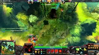 ramzes-Shadow Fiend (Dota2)