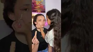 Makeup by 7 year old Kassie | Makeup Tutorial