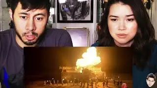 AZHAR Trailer Reaction Review by Jaby & Achara!