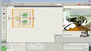Module 6: Video 2a - Line Follower NXT