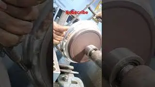 Silver plates making process | silver spinning work #shorts #silverprice #spinningsilver