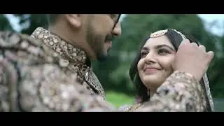 Suhail & Hana Wedding I Kailas Creations