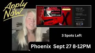 Mind Control BDSM Event - Phoenix September 27 8-12PM