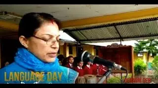 SPEACH BY DEBASHRI DEB II 2018 @jnvkarimganj