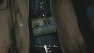 Resident evil 2 Kevin Levins