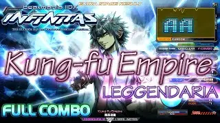 【beatmaniaIIDX INFINITAS】Kung-fu Empire[L] FULL COMBO