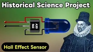 🔥🤑 Amazing Science Project Circuit । Hall Effect Sensor Circuit । Diy Project