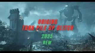 Origins: Tank Pile Up Glitch 2025 (NEW) (BO3)